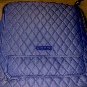 Vera Bradley Mail Bag and Wallet Bundle